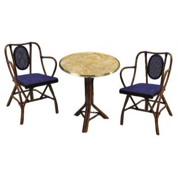 Demo Ratan 775T Blå (807)