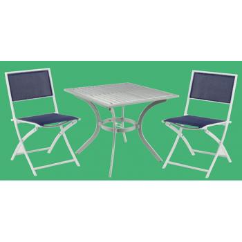 Bari Alu 2 pers sæt