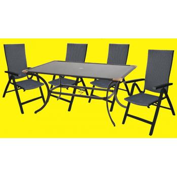 Louis 4 pers. Sæt (733)