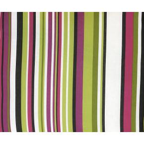 Dess. 6140 stribet flerfarvet