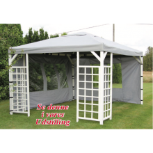 Hov - Træ Pavillon 4x3 m (477)