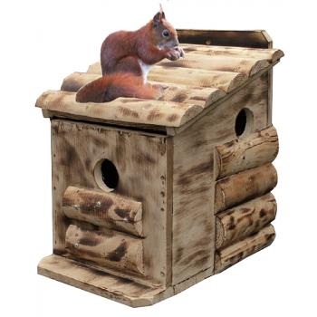 Egern Redekasse 38 x 40 cm, Højt 48 cm.