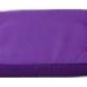 Dess. 6155 Lys Lilla - Glat polyester stoffer