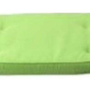 Dess. 6171 Lime Grøn - Glat polyester stoffer