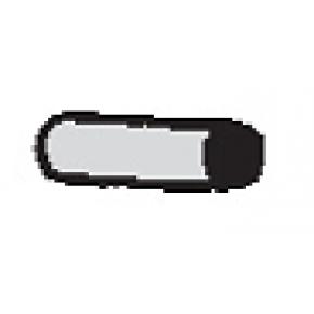 38cm x 12 Ø Nakkepølle - Havehynde (Størlse. xx 11)