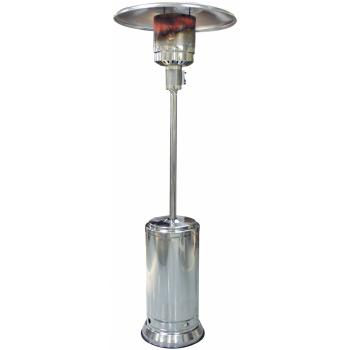 Terrasse  varmer til gas Rund