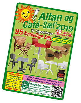 Altan & Café katalog